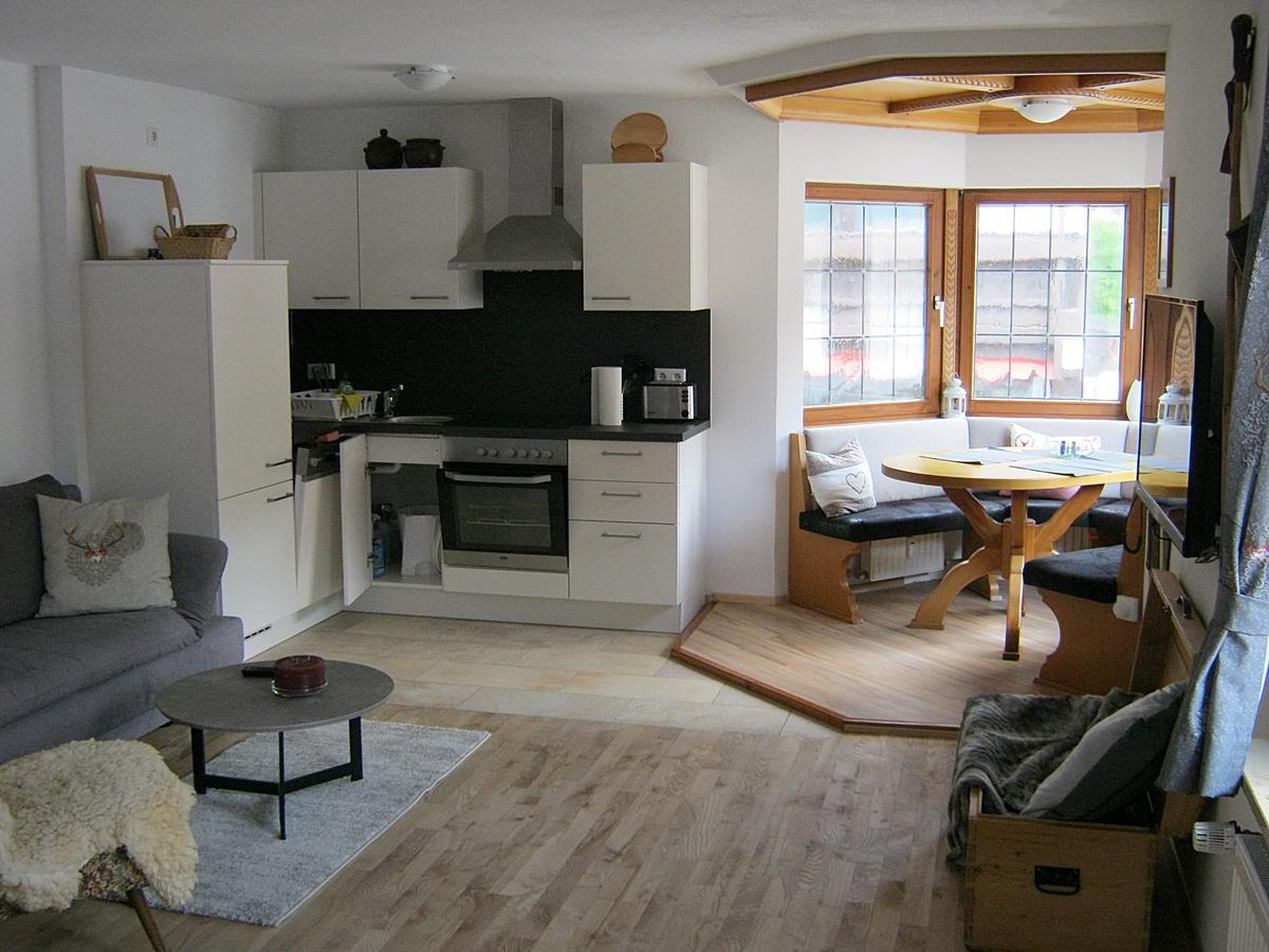 Appartement Mitte Reit im Winkl Luaran gambar