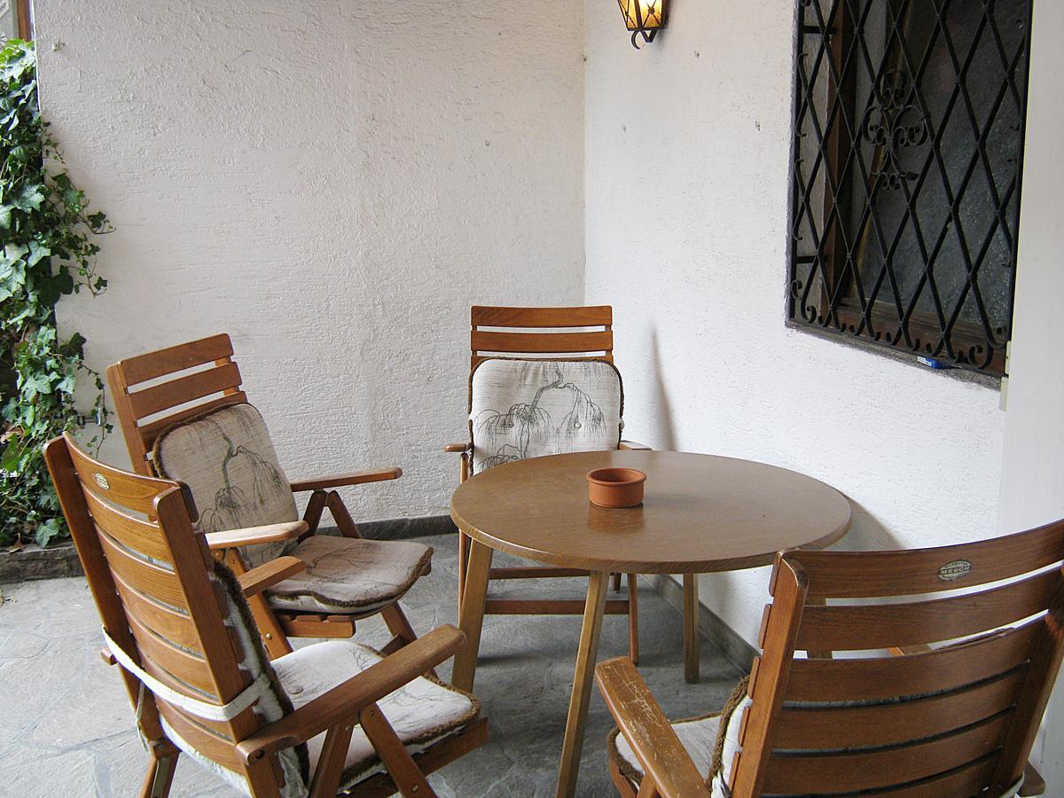 Appartement Mitte Reit im Winkl Luaran gambar