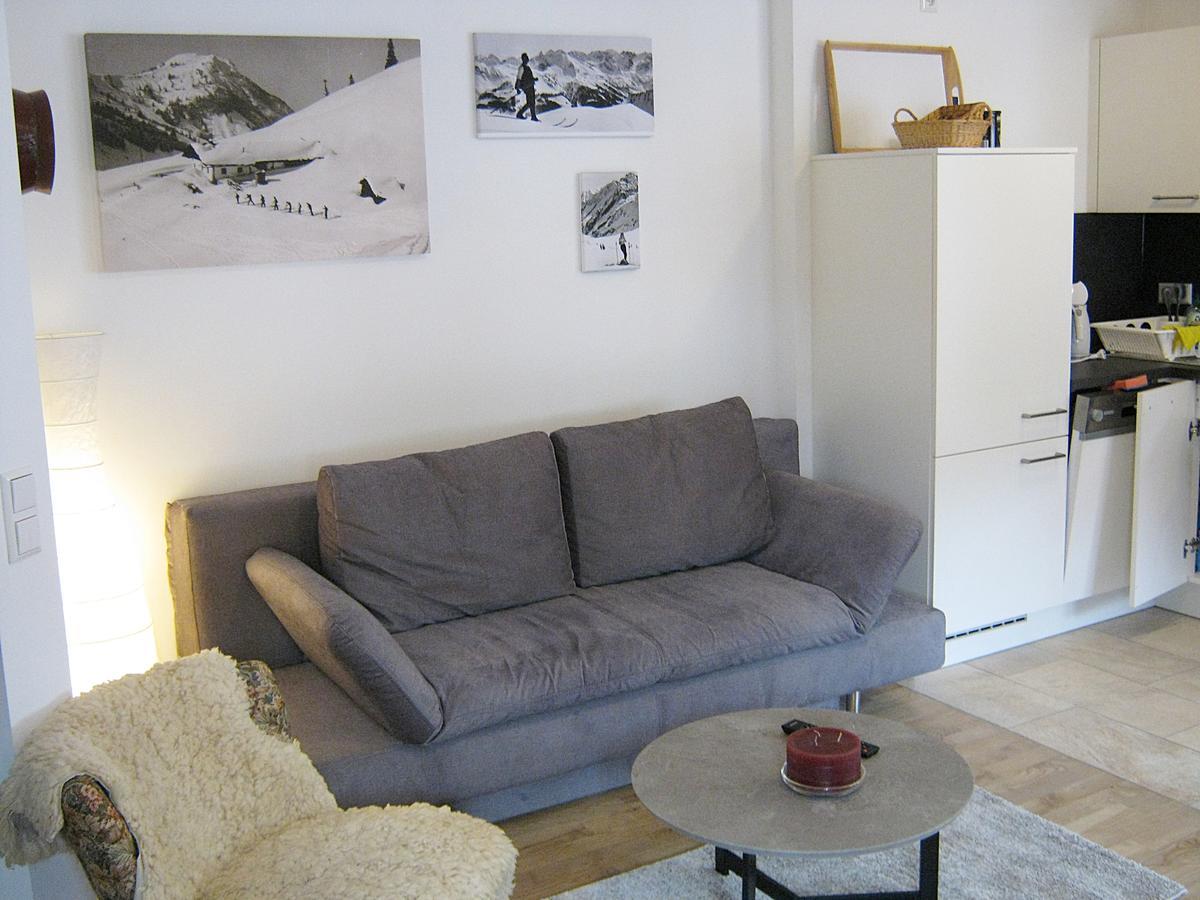 Appartement Mitte Reit im Winkl Luaran gambar