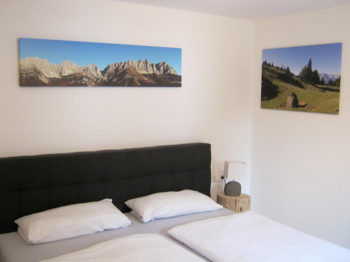 Appartement Mitte Reit im Winkl Luaran gambar