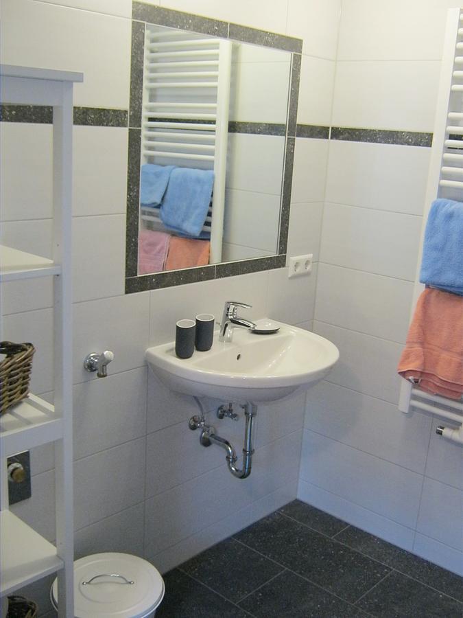Appartement Mitte Reit im Winkl Luaran gambar