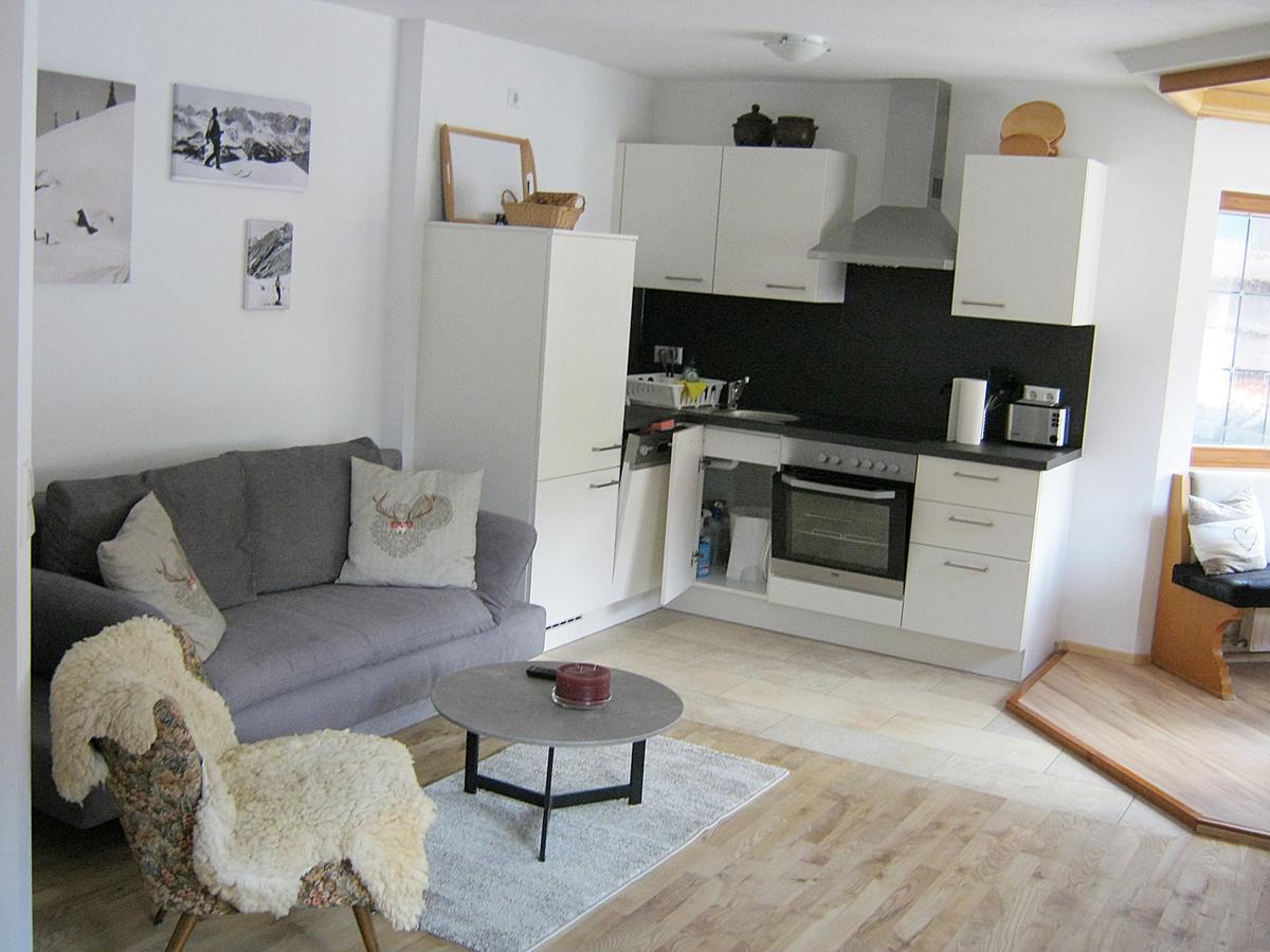 Appartement Mitte Reit im Winkl Luaran gambar