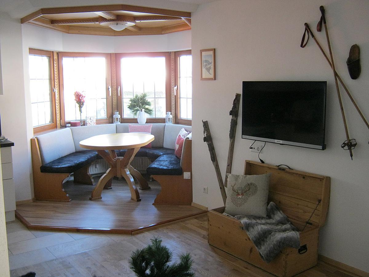 Appartement Mitte Reit im Winkl Luaran gambar