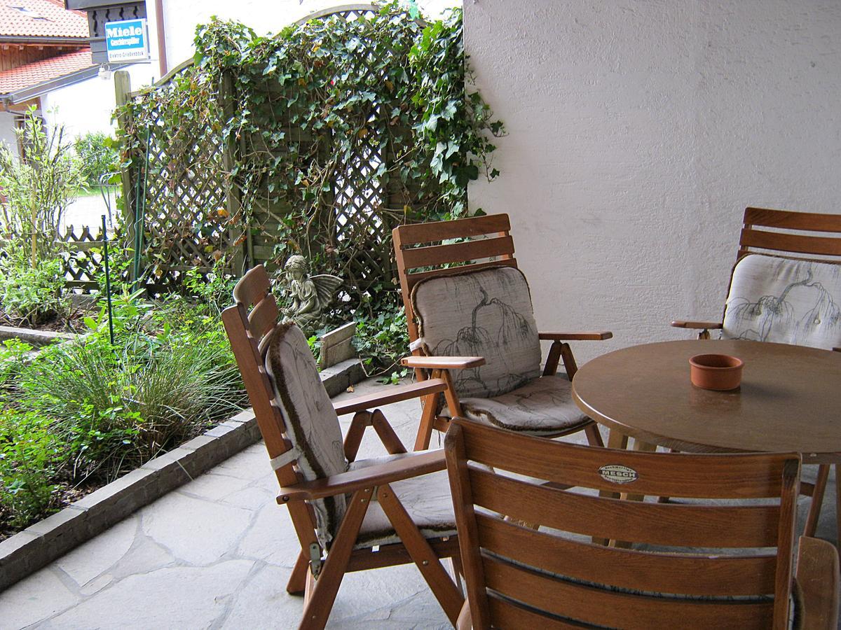 Appartement Mitte Reit im Winkl Luaran gambar