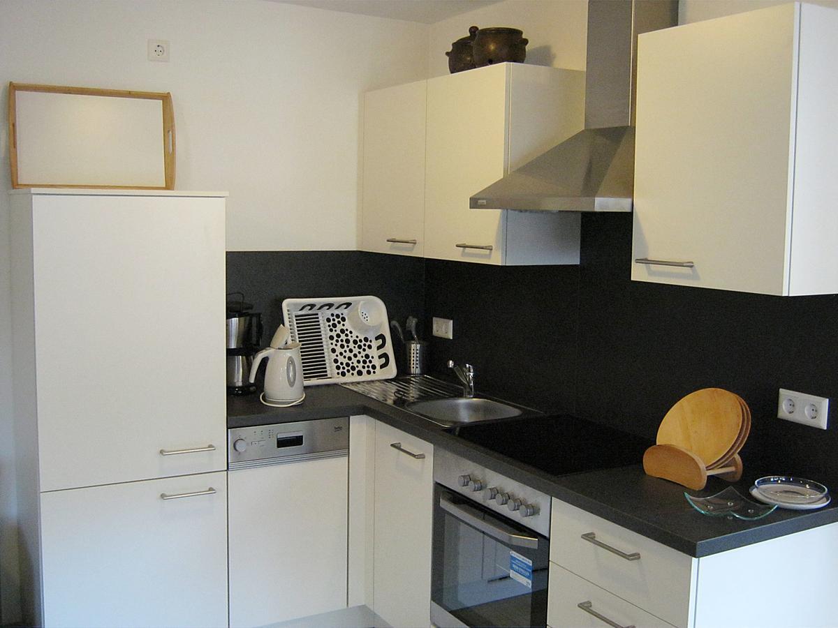 Appartement Mitte Reit im Winkl Luaran gambar