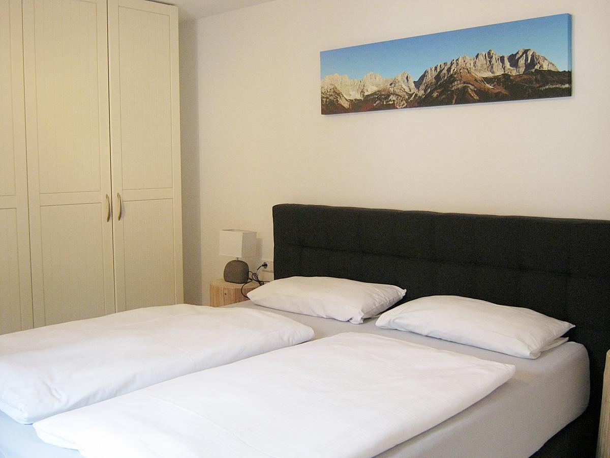 Appartement Mitte Reit im Winkl Luaran gambar